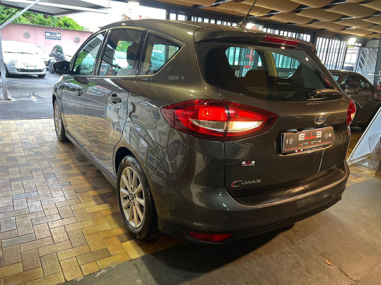 Ford C-Max 1.5 TDCI Business 2019