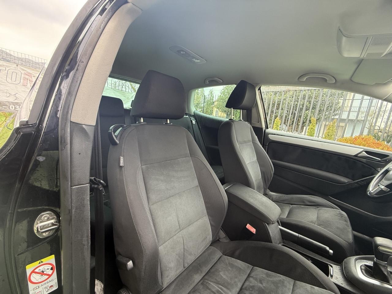 GOLF 6 1.4 TSI 160 CV DSG 5P HIGHLINE