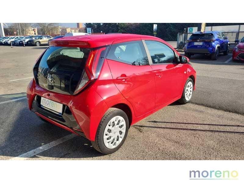 Toyota Aygo 1.0 x-cool 72 CV