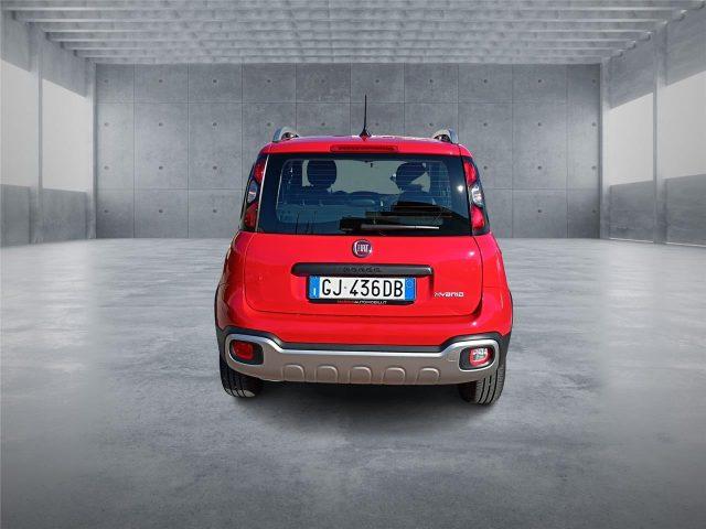 FIAT Panda Cross Panda Cross 1.0 FireFly S&S Hybrid