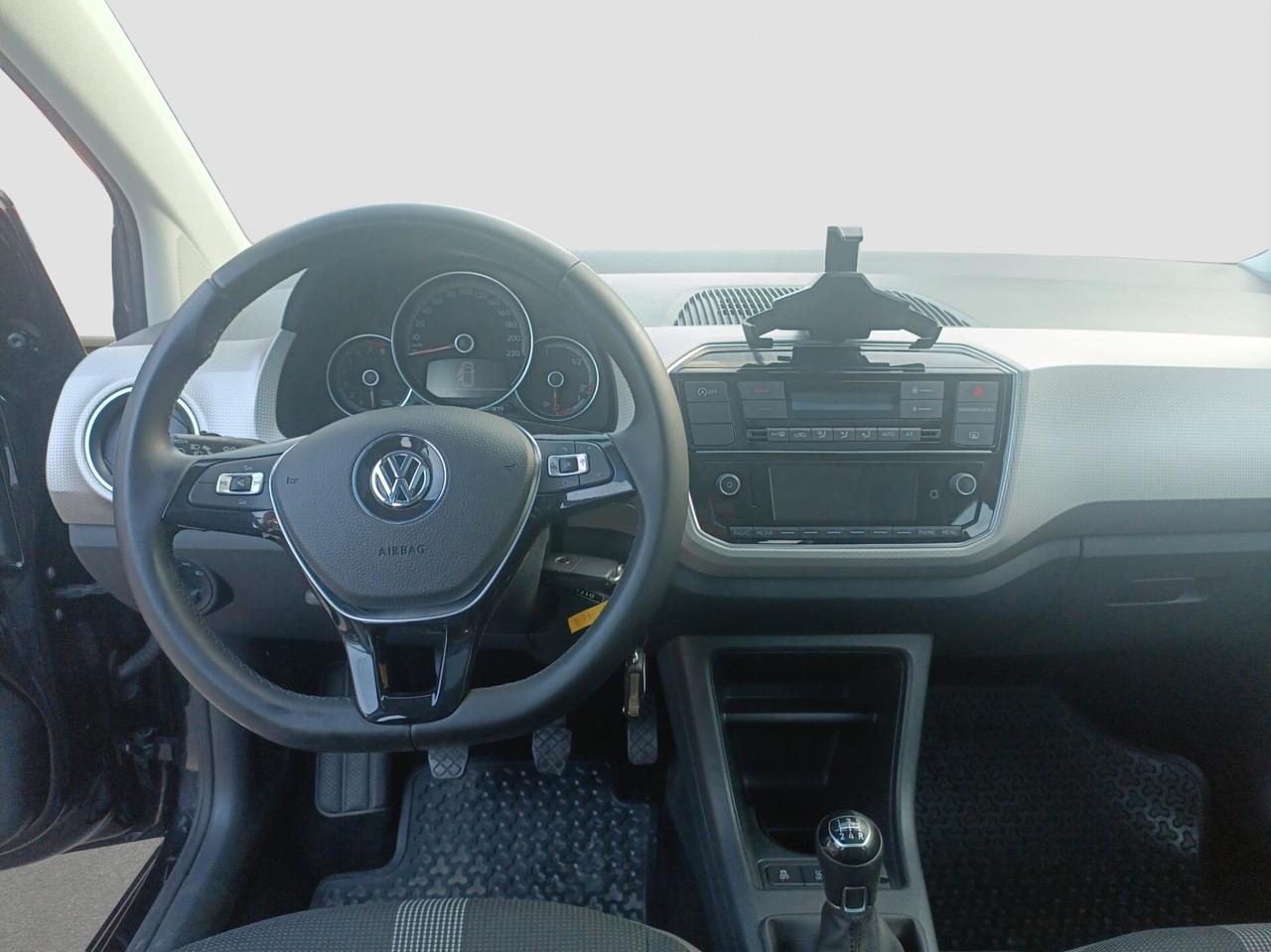 Volkswagen up! 1.0 3p. eco high BlueMotion Technology