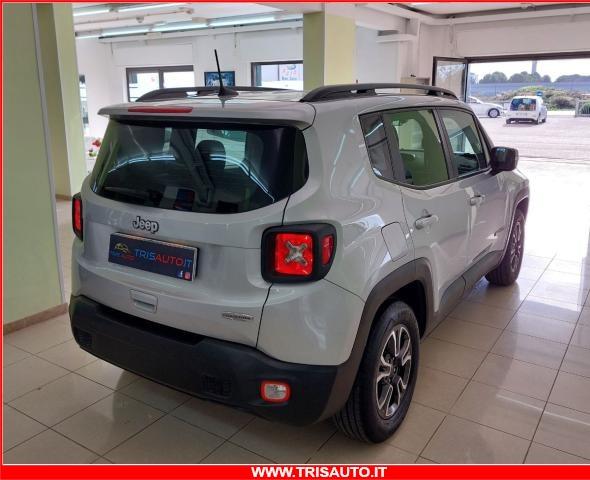 JEEP Renegade 1.6 MJT DDCT Longitude IVATA (NAVI)