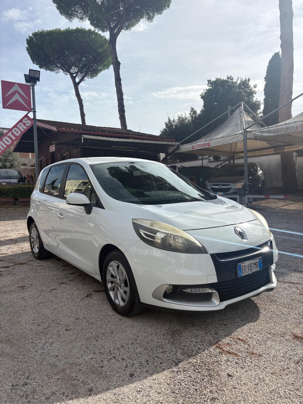 Renault Scenic Scénic 1.5 dCi 110CV Wave