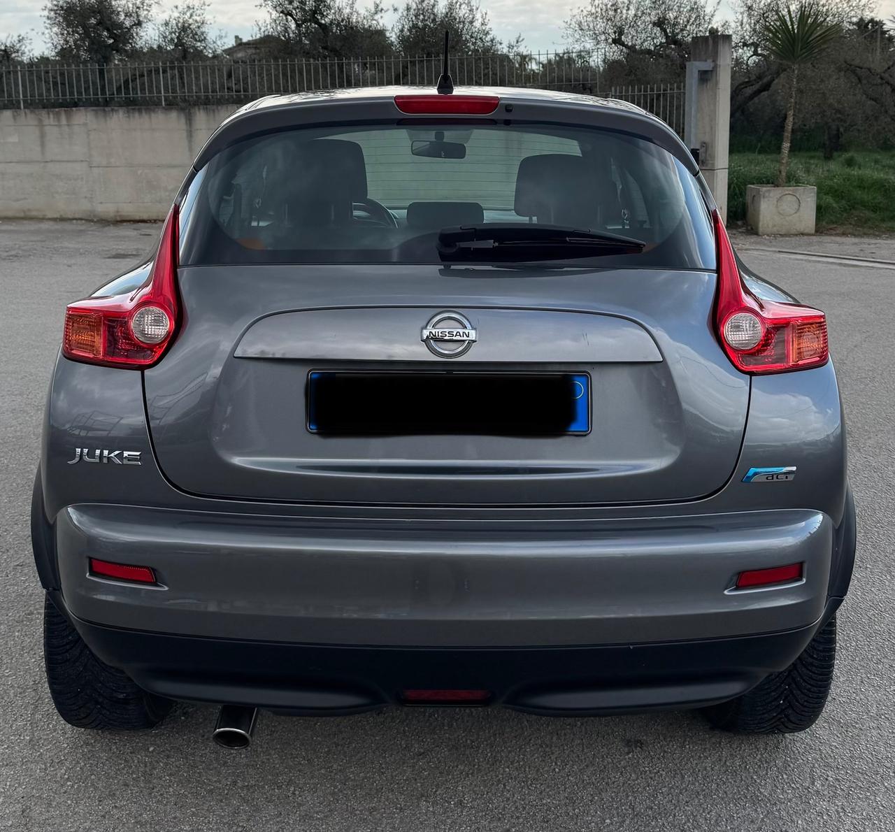 Nissan Juke 1.5 dCi Start&Stop Acenta