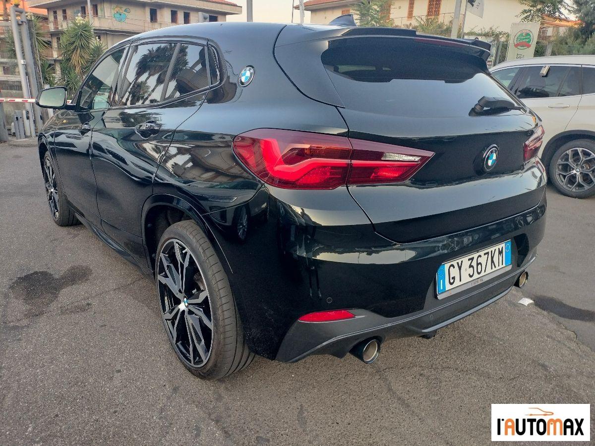 BMW - X2 - xDrive20d Msport