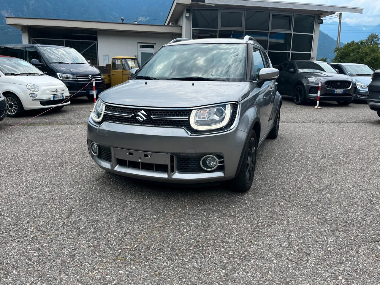 SUZUKI IGNIS ALLGRIP TOP