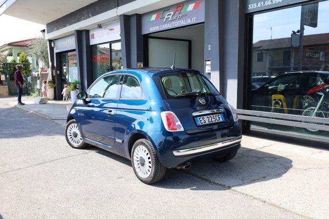 FIAT 500 1.3 Multijet 16V 95 CV Lounge Panorama Euro 5b