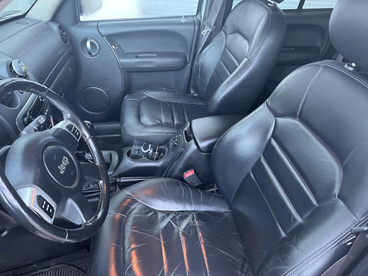 Jeep Cherokee 2.5 CRD Limited