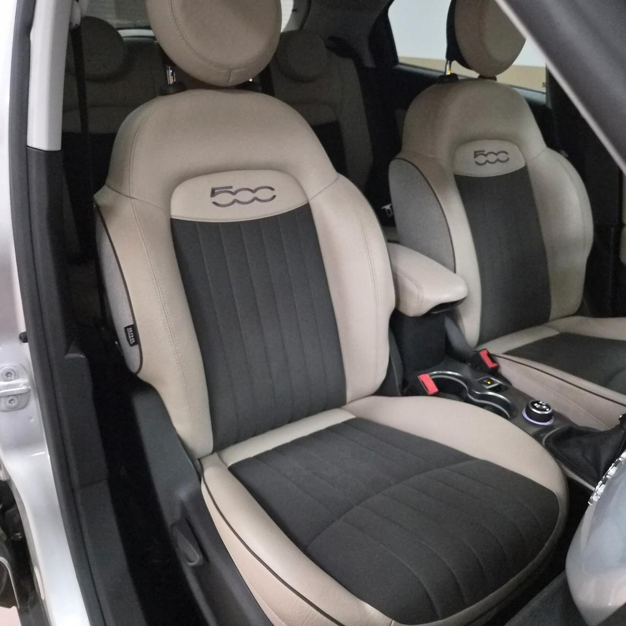 Fiat 500X 1.6 MultiJet 120 CV Lounge