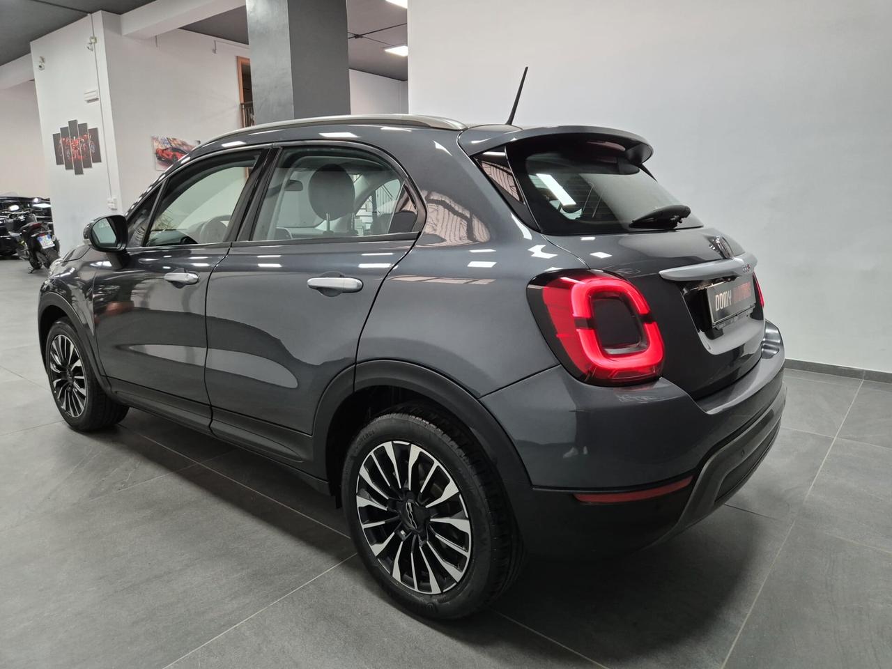 Fiat 500X 1.6 MultiJet 130 CV Cross plus