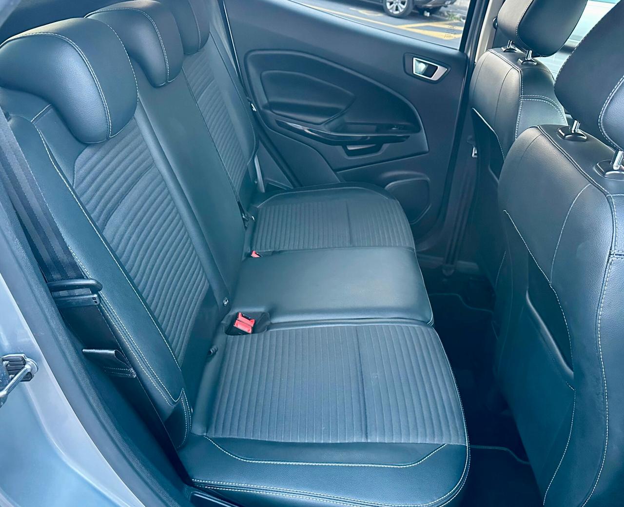 Ford EcoSport 1.5 TDCi 100 CV Start&Stop Titanium