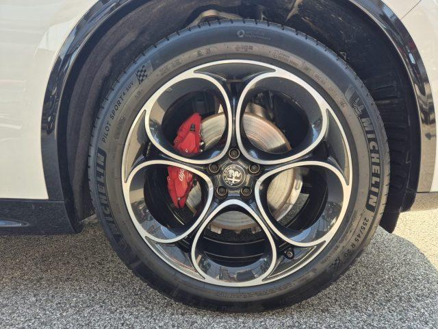 ALFA ROMEO Stelvio 2.2 TD 210CV AT8 Q4 Veloce #VARI COLORI