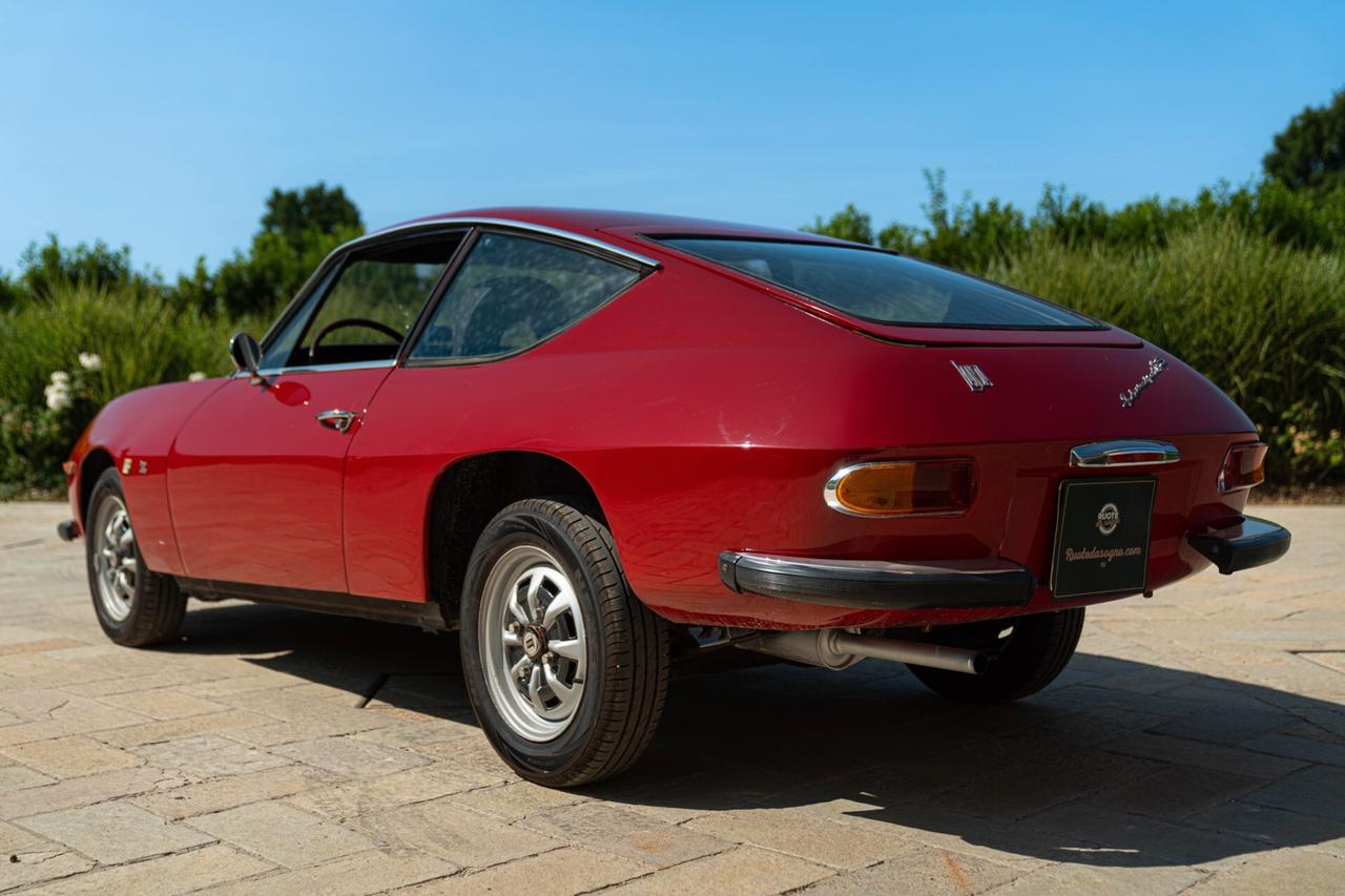 1971 LANCIA FULVIA SPORT 1.3 ZAGATO LAN00183