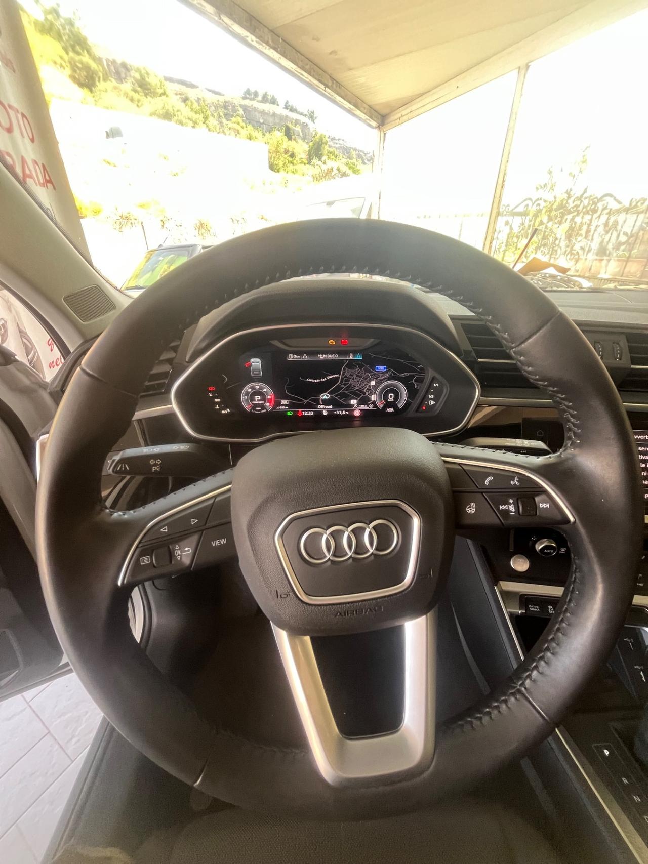 Audi Q3 35 TDI S tronic