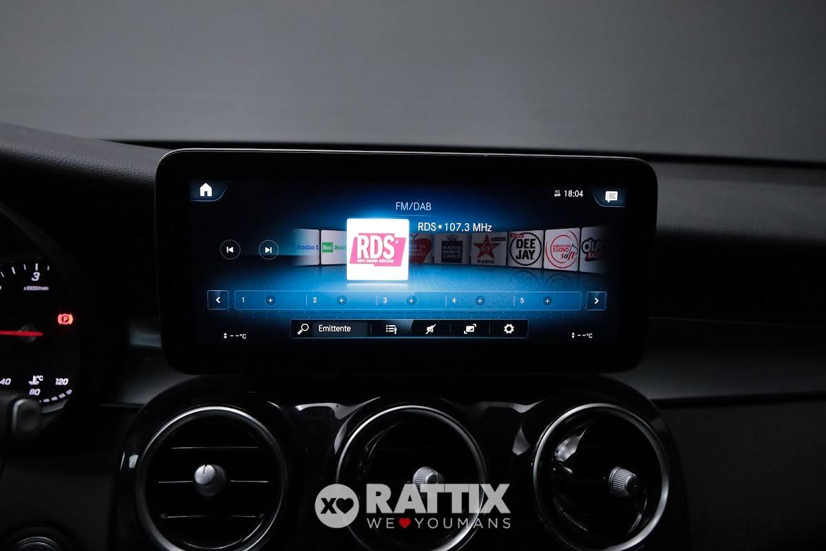 Mercedes-Benz GLC 220 d 2.0 194CV Sport 4matic auto + tetto apribile