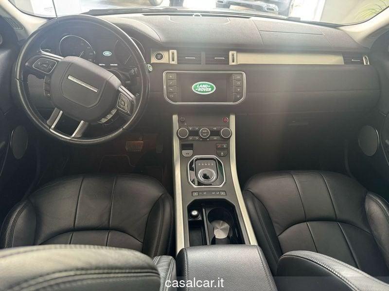 Land Rover RR Evoque 2.0 TD4 150 CV 5p. Business Edition SE 24 MESI DI GARANZIA