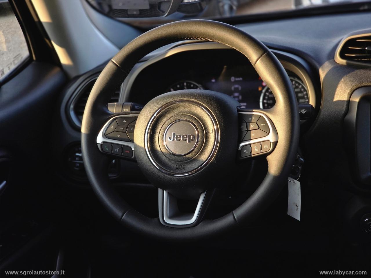 JEEP Renegade 1.6 Mjt 130CV Limited