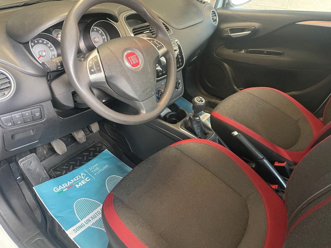 Fiat Punto Evo My Life