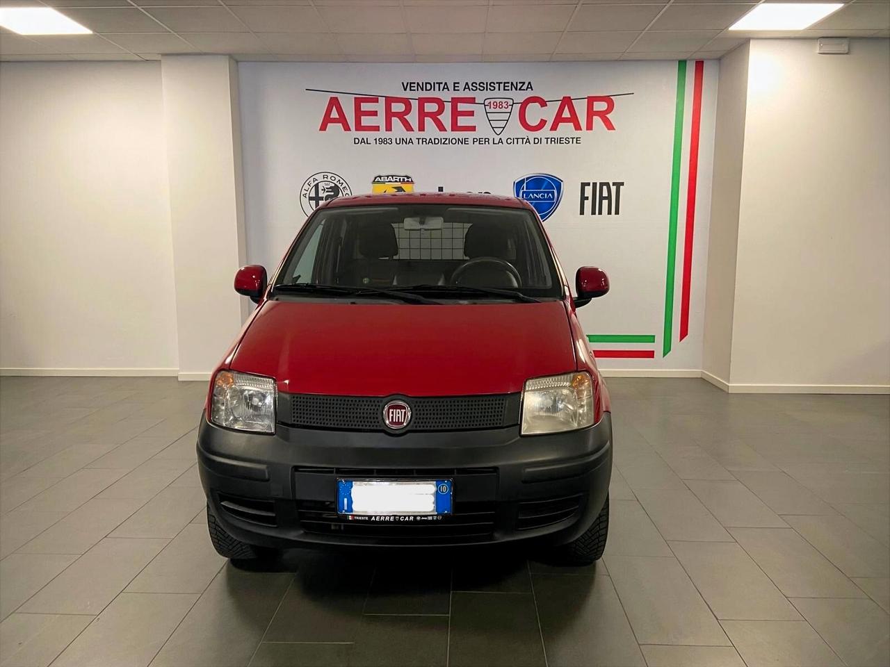 Fiat Panda 1.2 4x4 Van Active 2 posti