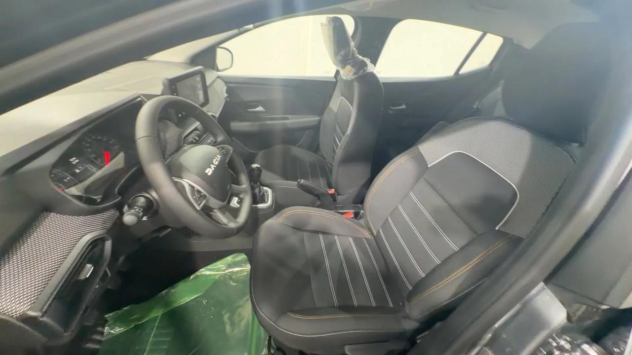 Sandero Streetway 1.0 TCe ECO-G Expression