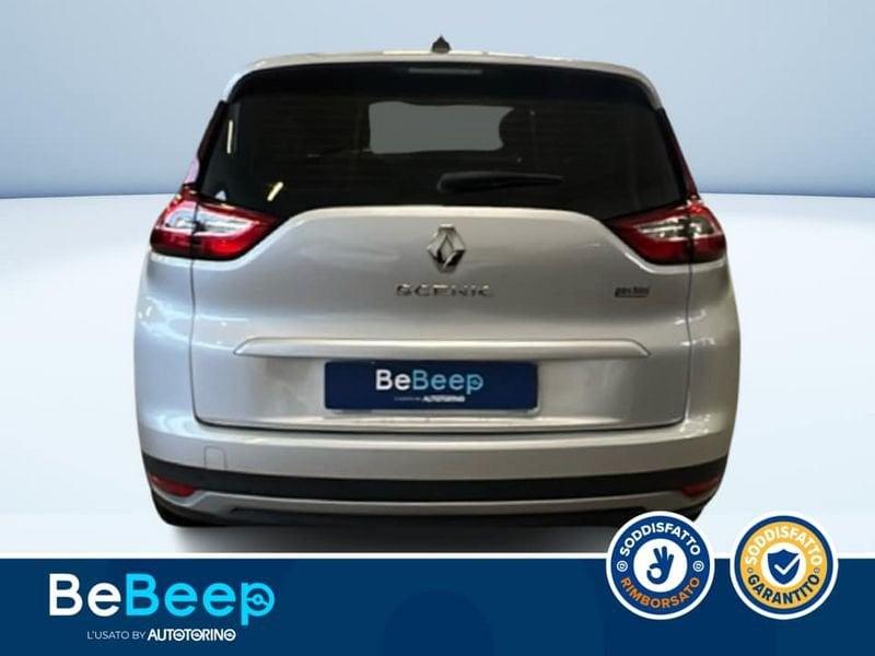 Renault Grand Scénic Grand ScÃ©nic GRAND SCENIC 1.7 BLUE DCI SPORT EDITION2 120CV