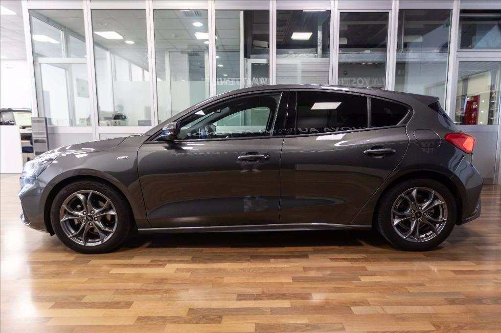 FORD Focus 1.5 ecoblue ST-Line s&s 120cv my20.75 del 2021
