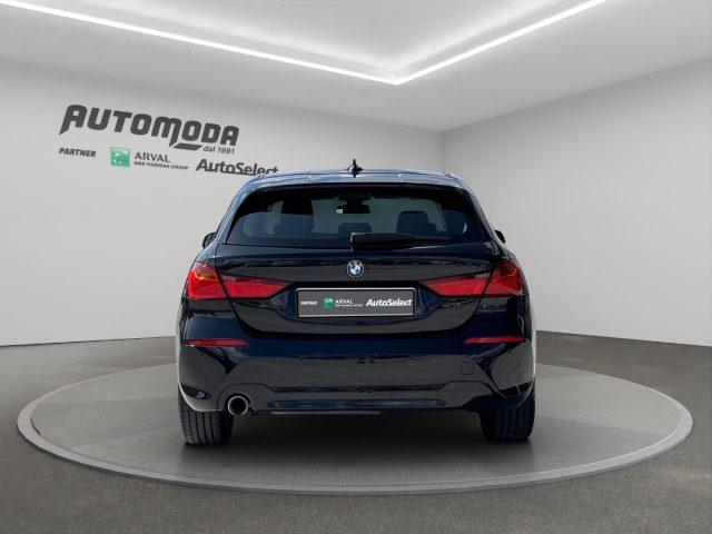 BMW 116 D Advantage 115CV