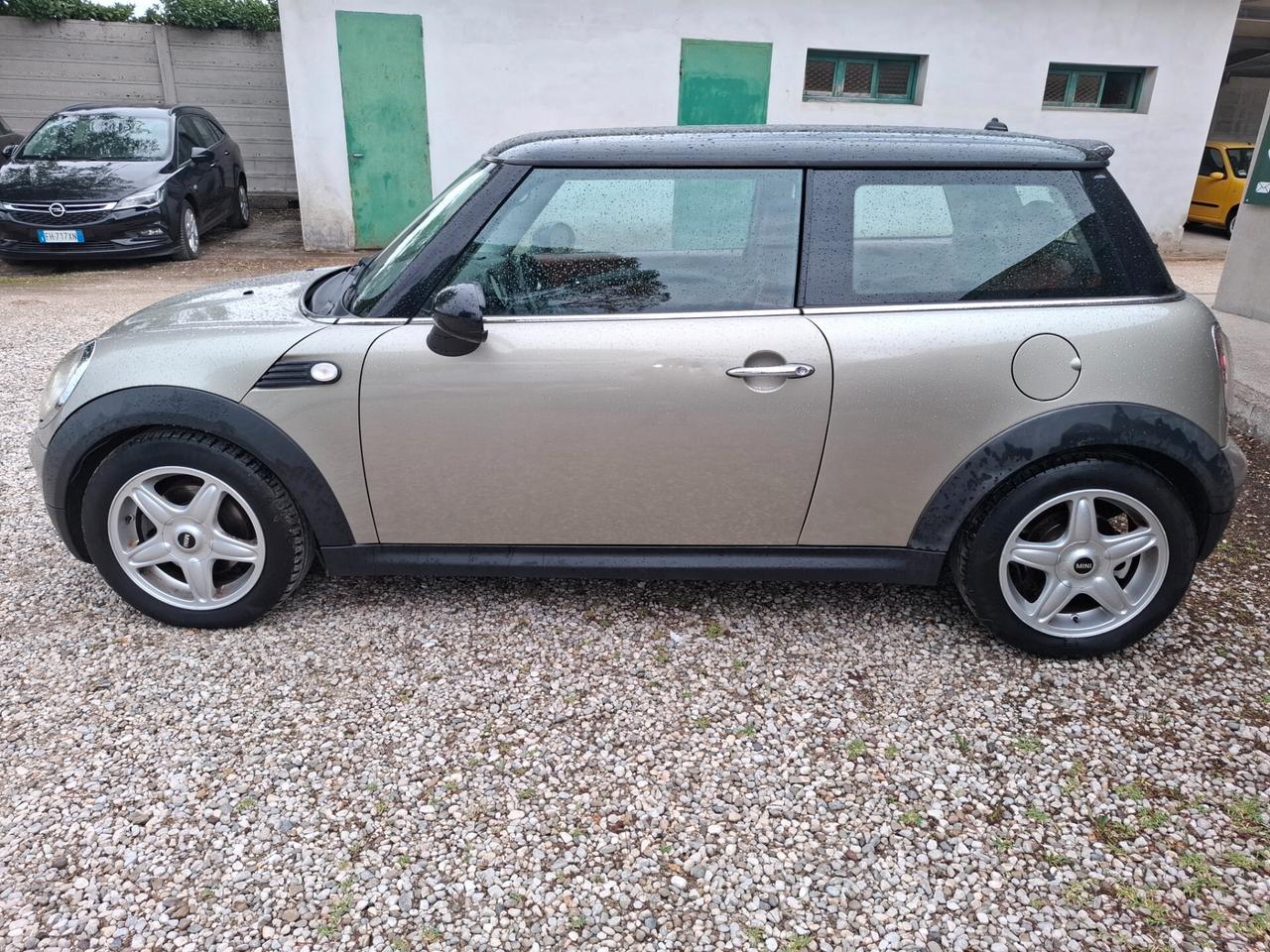 Mini 1.6 16V Cooper D Chili