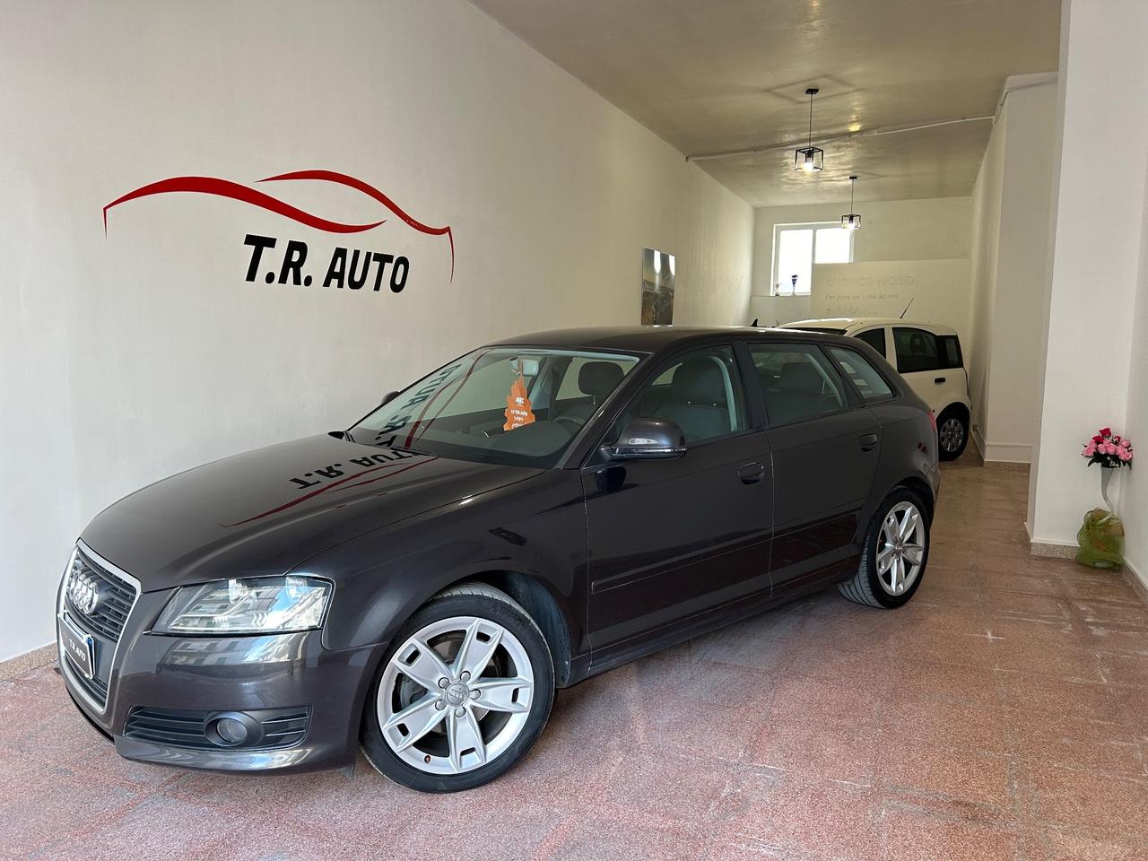 Audi A3 SPB 2.0 TDI F.AP. Ambiente