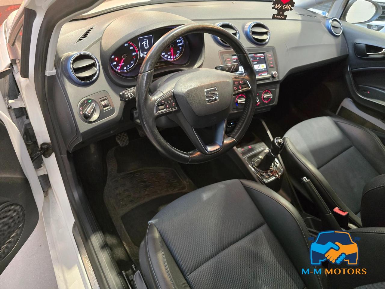 Seat Ibiza 5 Porte Ibiza 5p 1.0 tsi Connect s&s 95cv