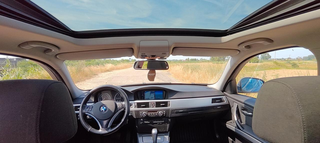 Bmw 320d Touring - Gancio Traino