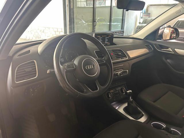 AUDI Q3 2.0 TDI 120 CV