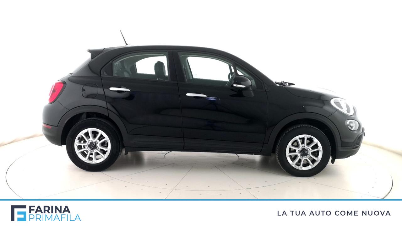 FIAT 500X - 500X 1.3 T4 City Cross 150cv dct