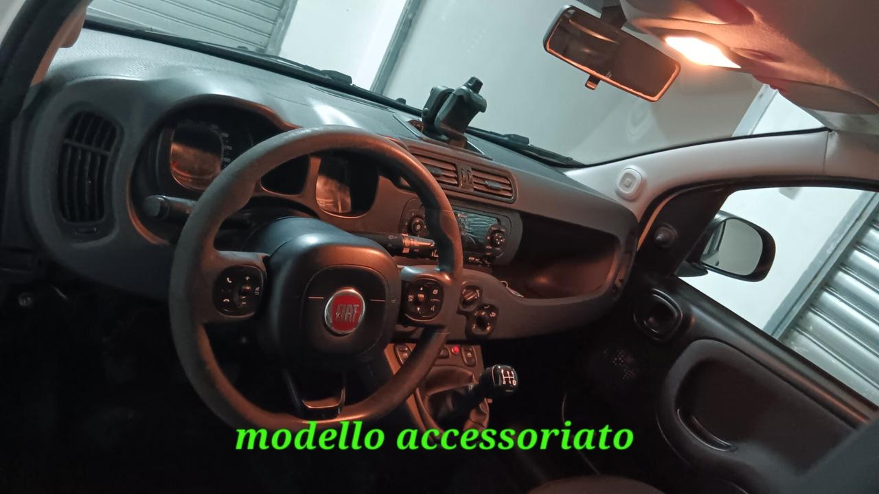 Fiat Panda Lounge usata mondialcars 4 posti