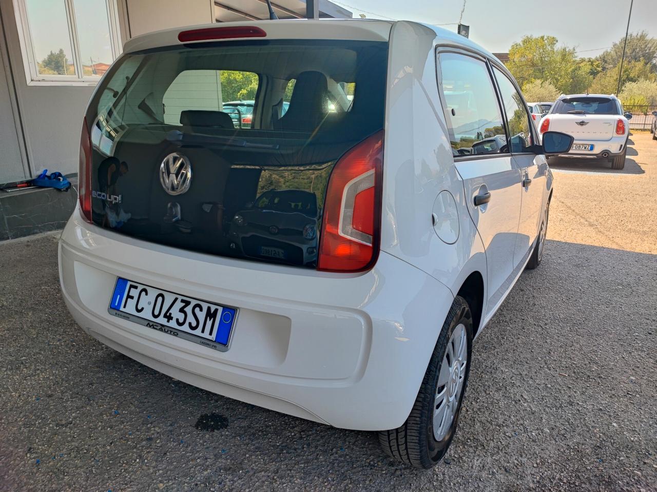 Volkswagen up! 1.0 5p. eco move BlueMotion Technology