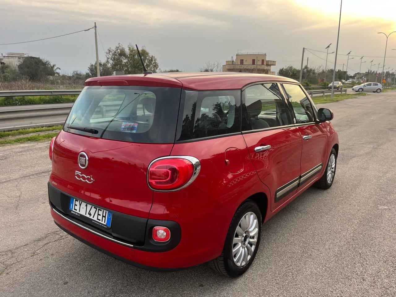 Fiat 500L 1.6 Multijet 105 CV Lounge 2015