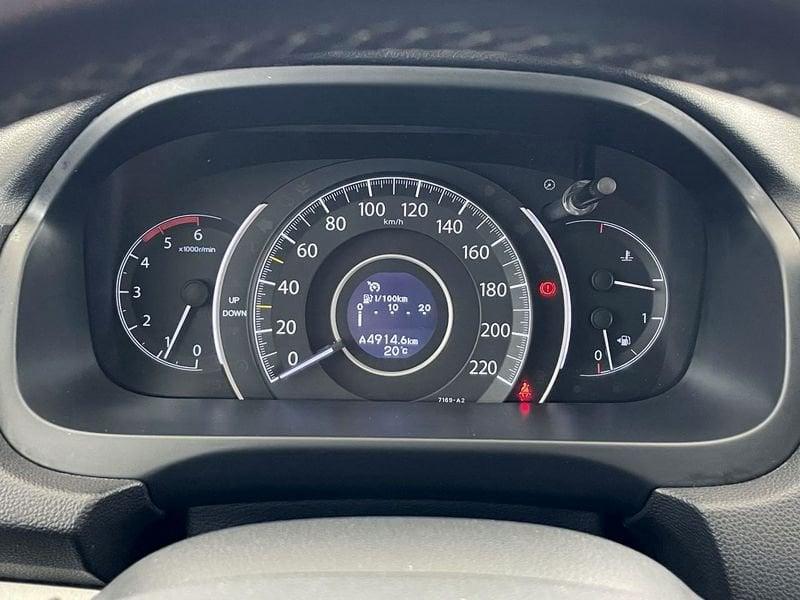 Honda CR-V CR-V 1.6 i-DTEC Elegance 2WD
