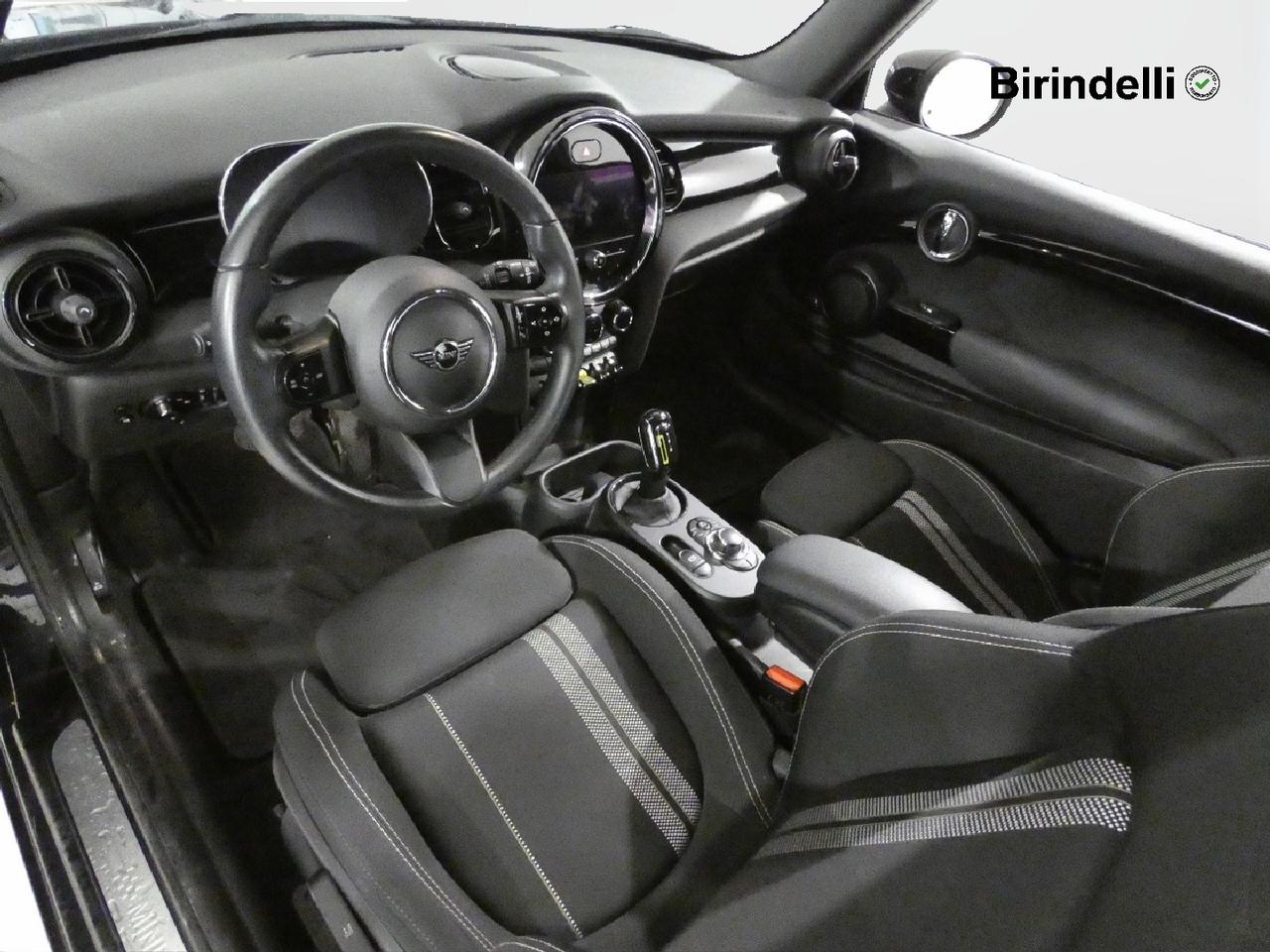 MINI Mini Full El. (F56) - Mini Cooper SE Electric