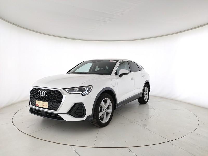 Audi Q3 sportback 45 1.4 tfsi e business plus s-tronic