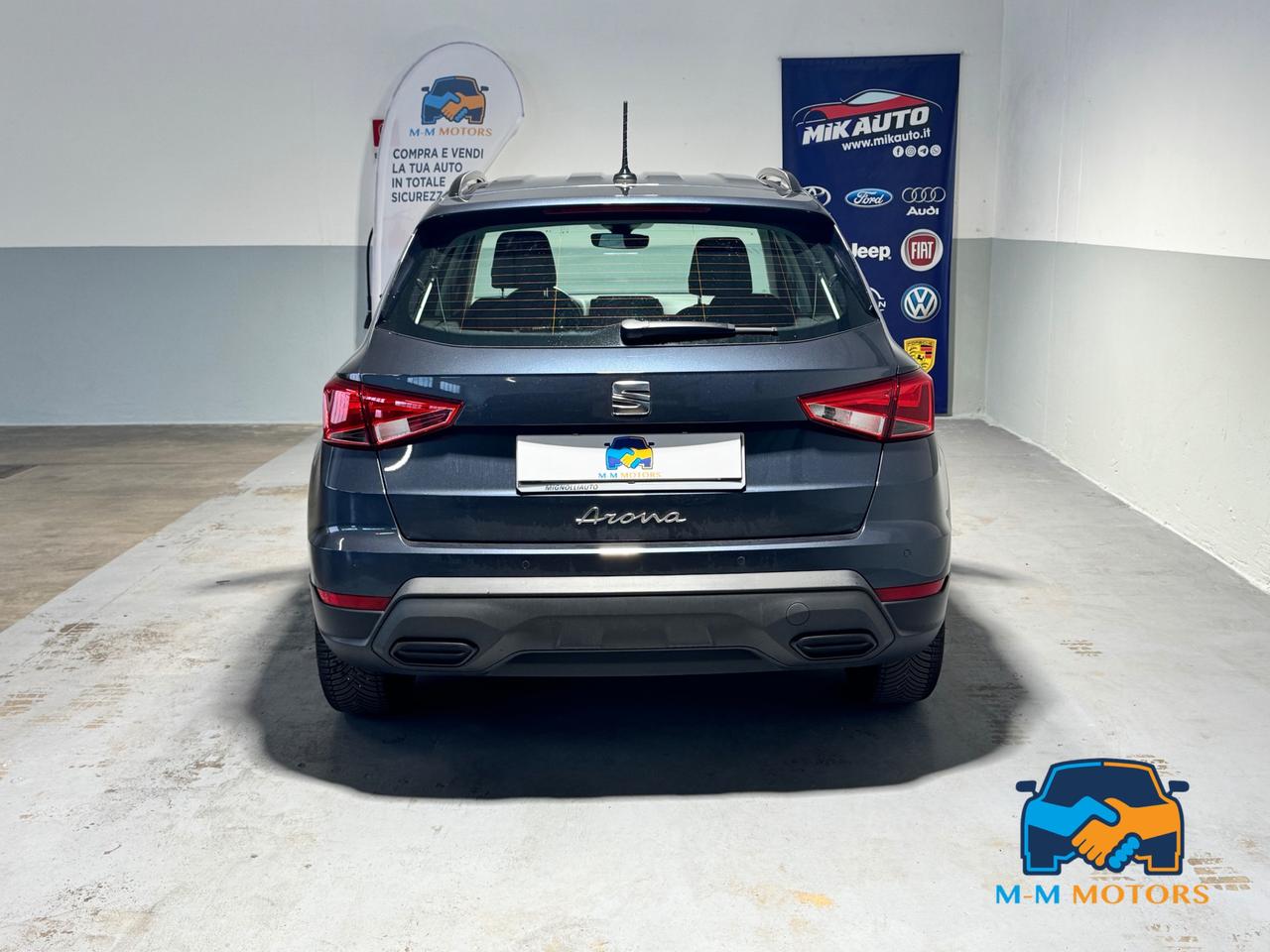 Seat Arona 1.0 ecotsi Style 95cv UNICOPRO