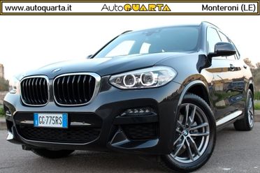 BMW X3 xDrive 20d 48V Aut. *Msport *Luci Ambiente