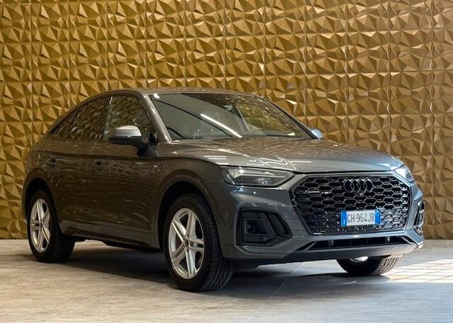Audi Q5 40 TDI 204 CV quattro S tronic line