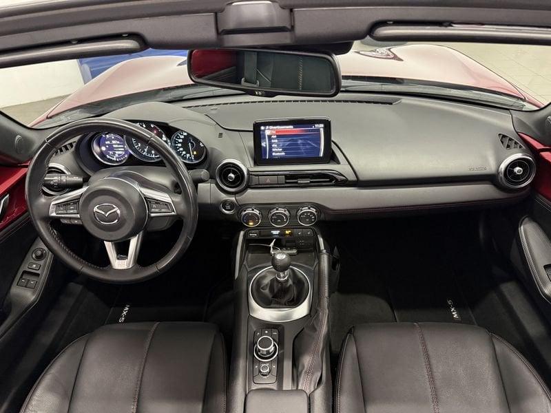 Mazda MX-5 MX-5 2.0L Skyactiv-G Sport