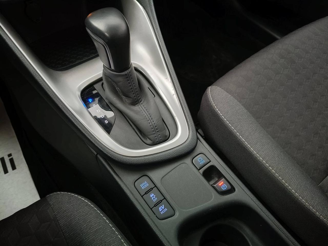 TOYOTA Yaris IV 2020 - Yaris 1.5h Trend