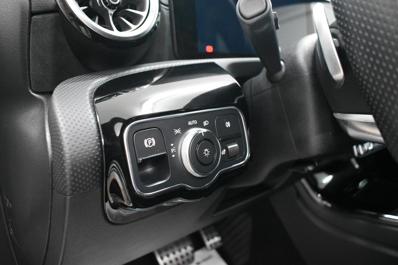 Mercedes-benz A 180 d Automatic Premium Tetto apribile