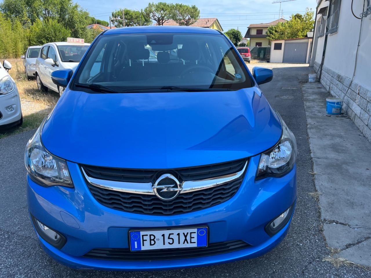 Opel Karl 1.0 73 CV GPL N-Joy