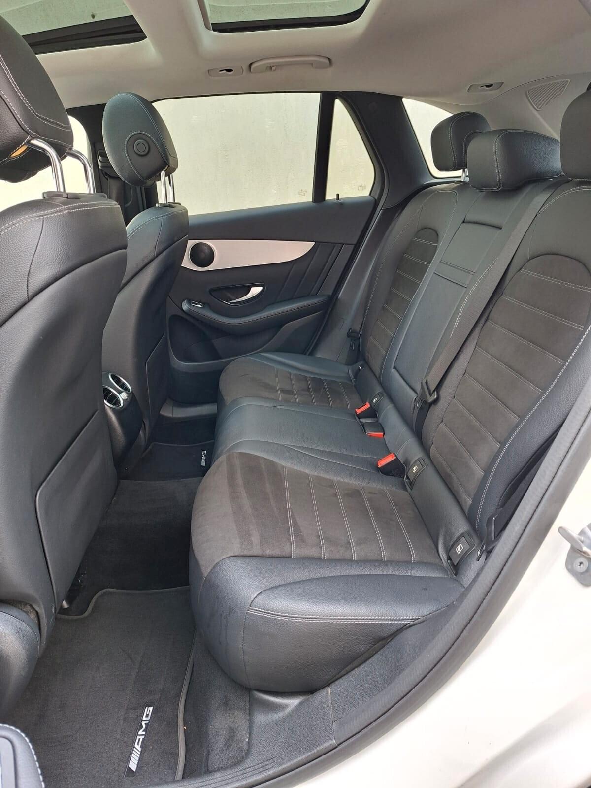 Mercedes-benz GLC 220 d 4Matic Premium