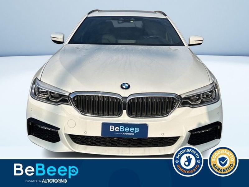 BMW Serie 5 Touring 520D TOURING XDRIVE MSPORT AUTO