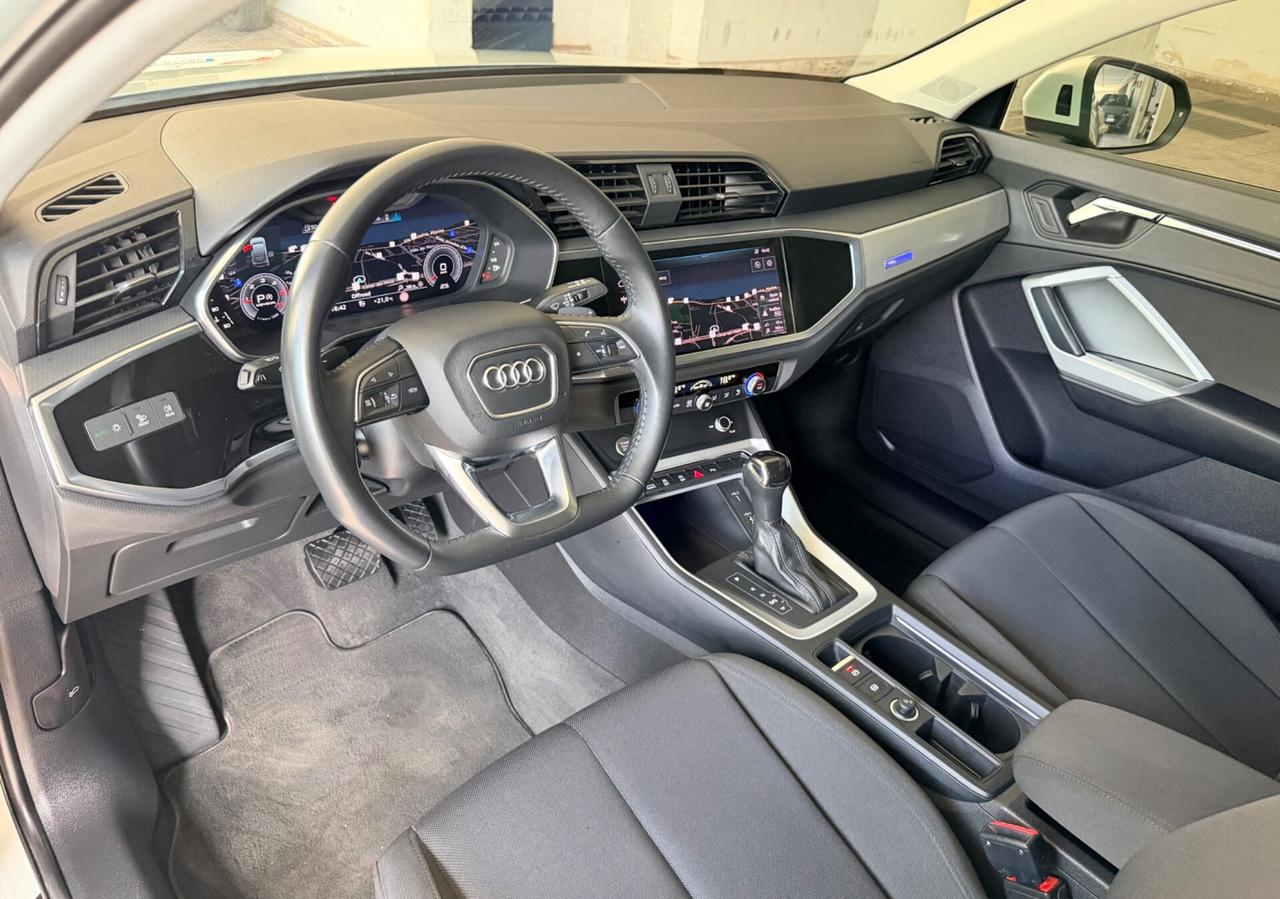Audi Q3 SPB, Km 89.000 UNICO PROPRIETARIO