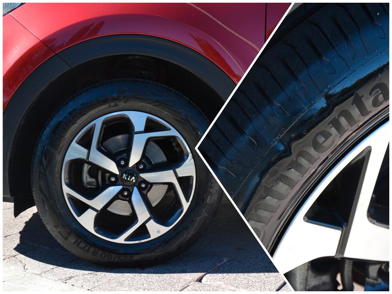 Kia Sportage 1.6 CRDI 136 CV 2WD Mild Hybrid Urban